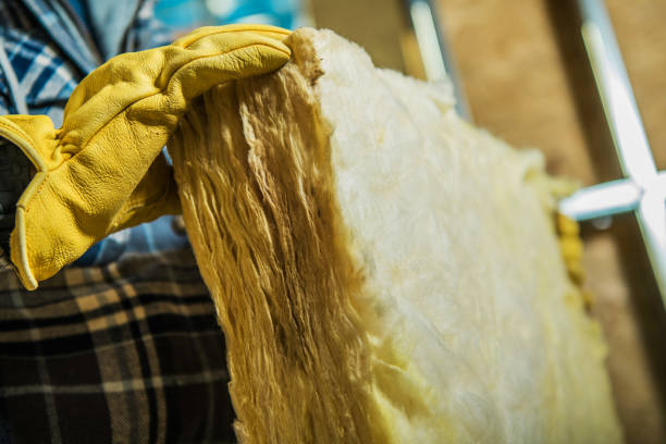Best Types of Insulation in Shafer, MN
